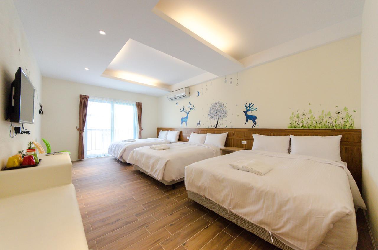 No. 18 Inn Eluan Zewnętrze zdjęcie