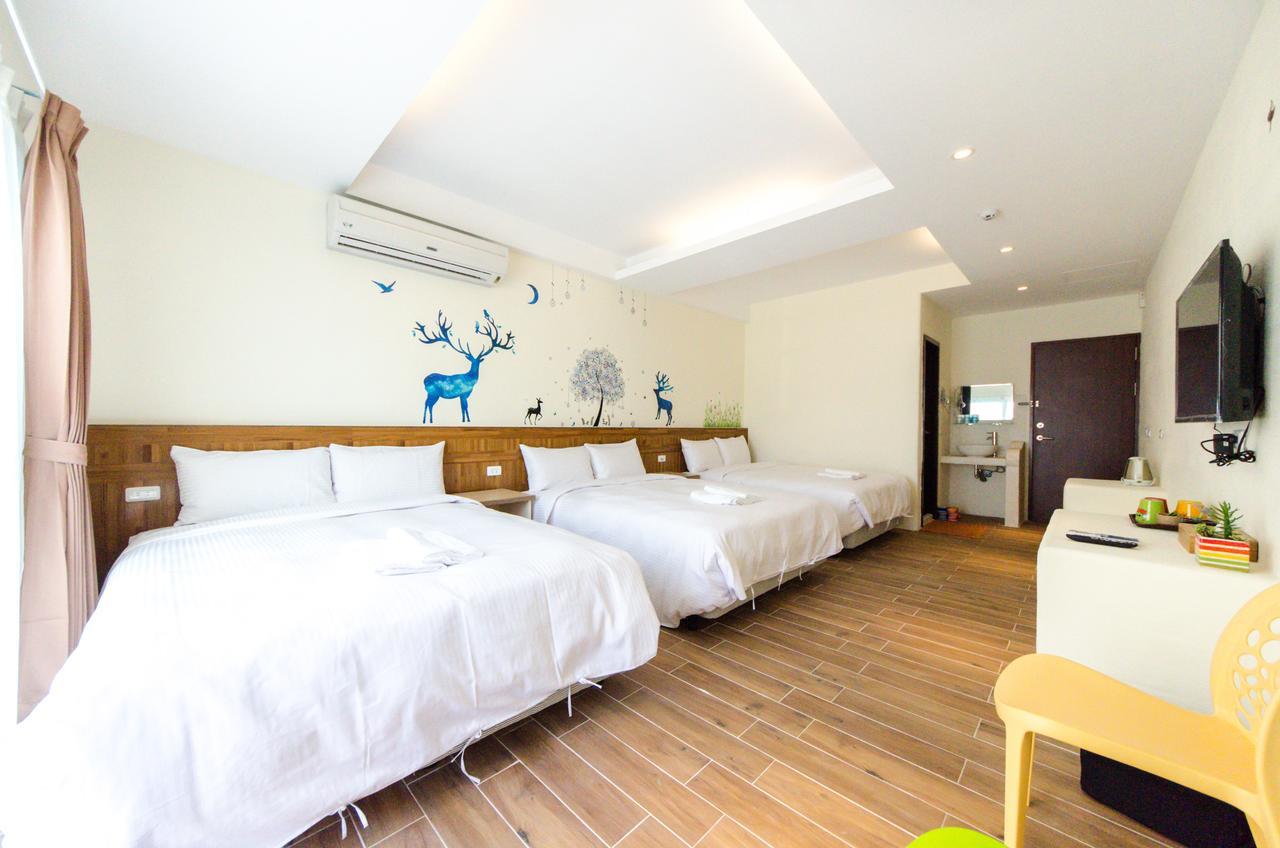 No. 18 Inn Eluan Zewnętrze zdjęcie