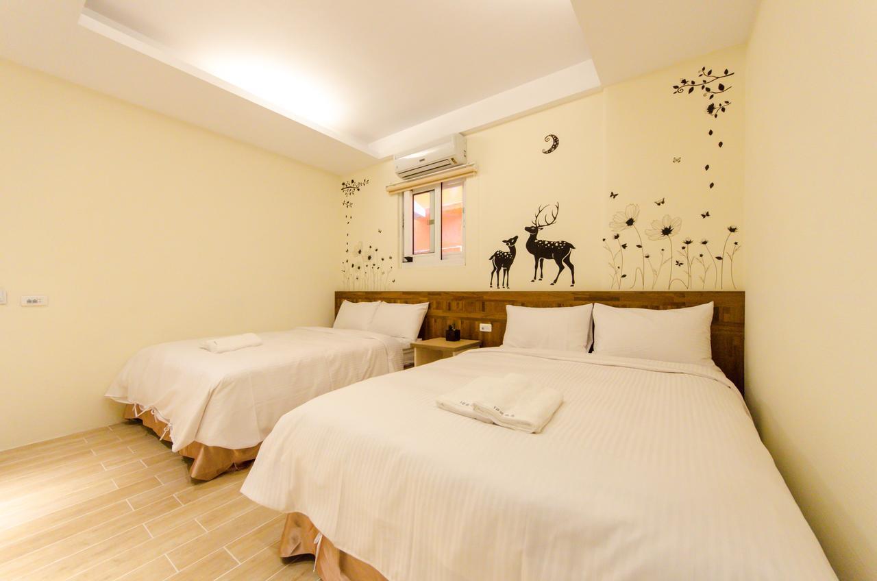 No. 18 Inn Eluan Zewnętrze zdjęcie